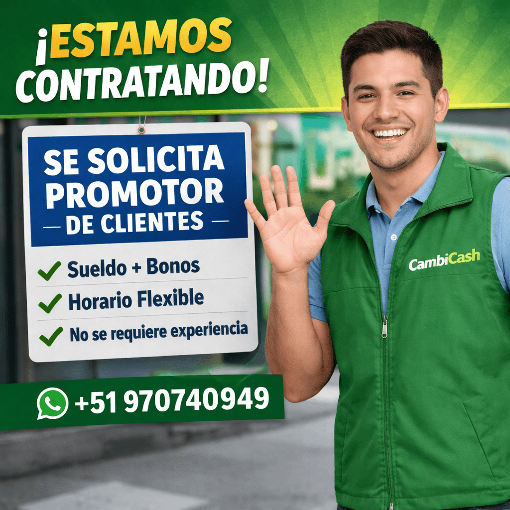 💡 Guía práctica para evitar estafas al cambiar efectivo