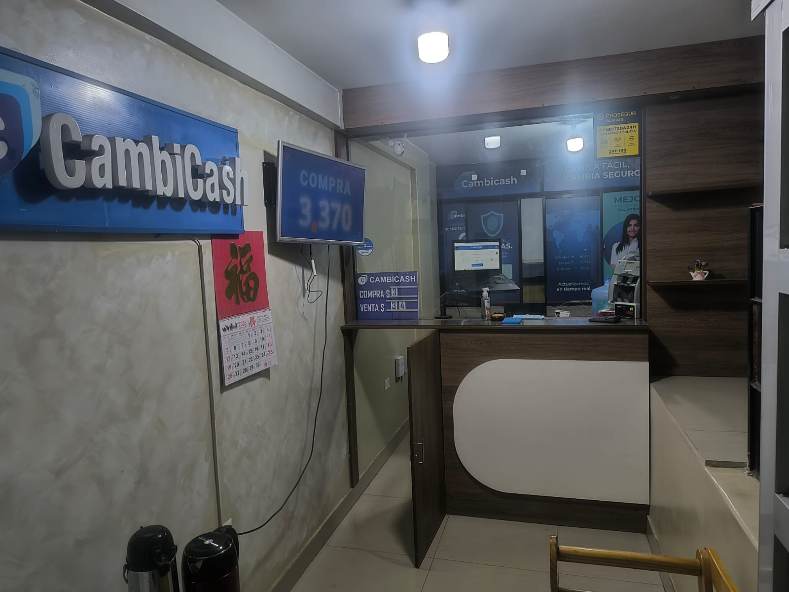 💱 Casa de Cambio en Huancayo con el Mejor Tipo de Cambio